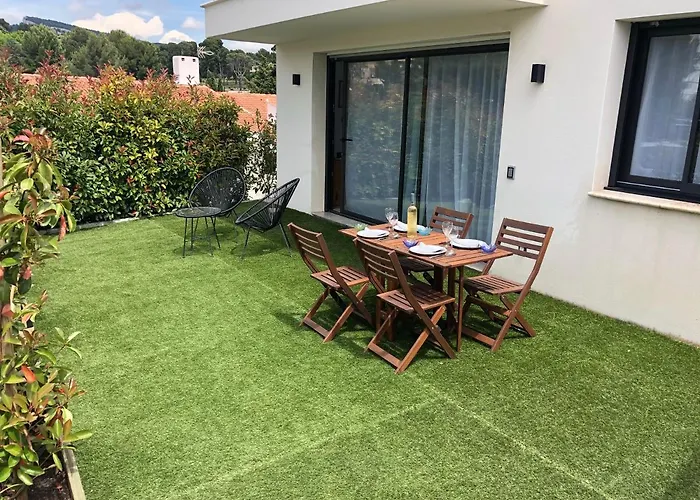 Appartement Centre Ville Cassis