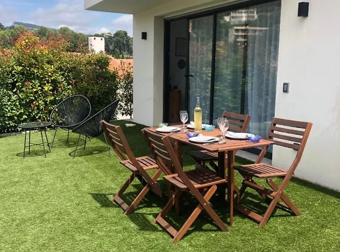 Appartement Centre Ville Cassis