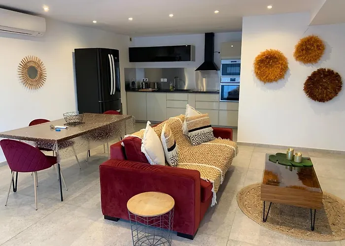 Appartement Centre Ville Cassis
